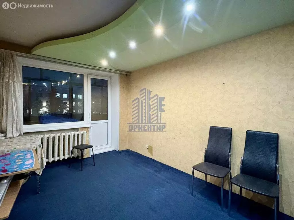 1-комнатная квартира: Чебоксары, улица Юрия Гагарина, 13 (33 м) - Фото 1