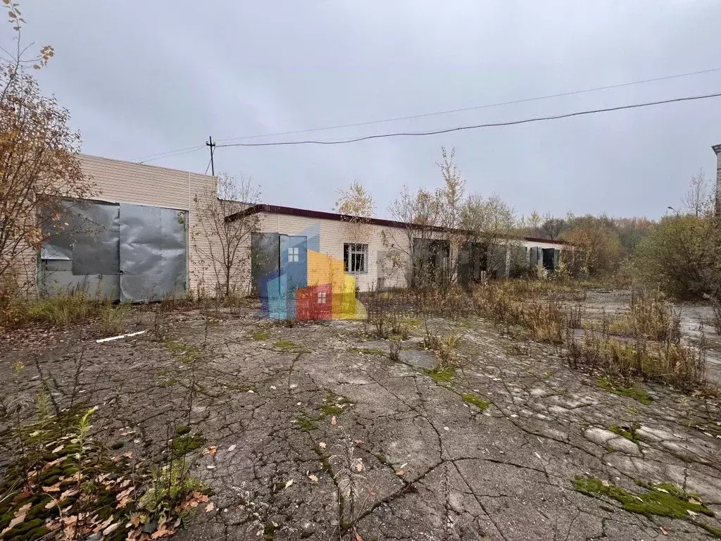 Склад в Тульская область, Тула ул. Комарская, 1А (680 м) - Фото 1