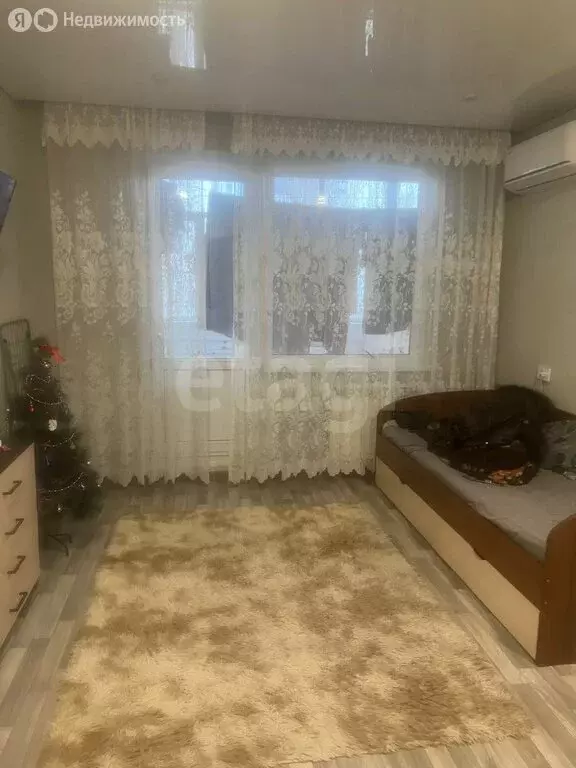 1-комнатная квартира: Набережные Челны, проспект Дружбы Народов, 44/45 ... - Фото 1