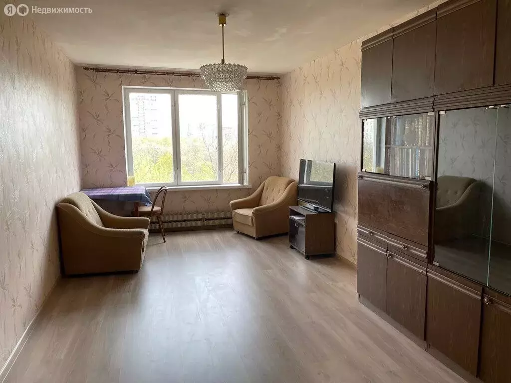 3-комнатная квартира: Москва, улица Фомичёвой, 14к2 (65 м) - Фото 1