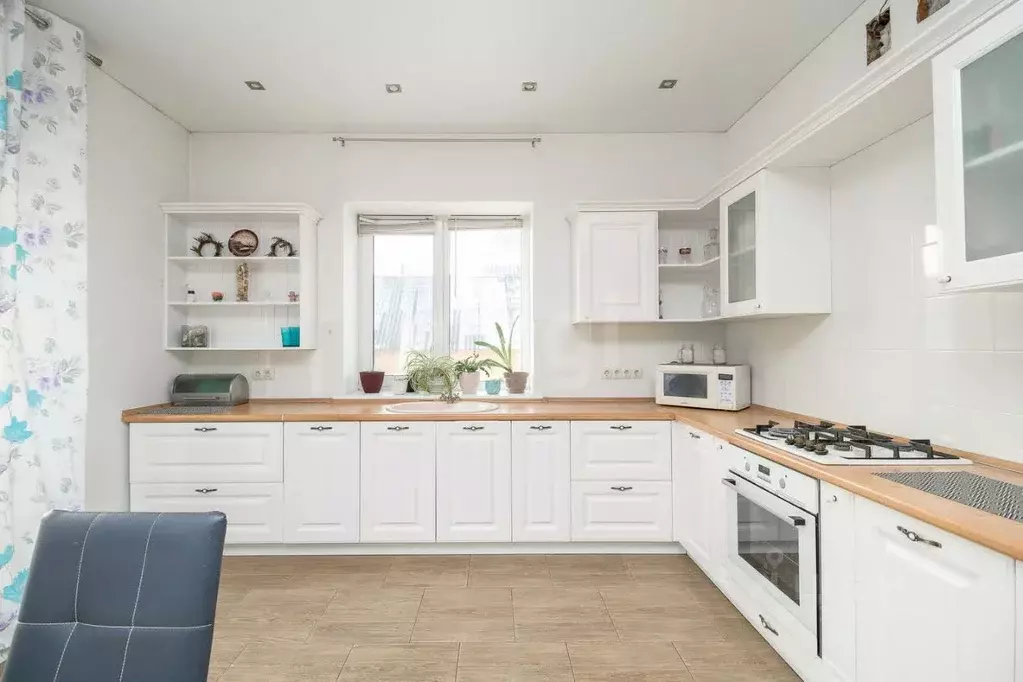 Дом в Тюменская область, Тюменский район, с. Горьковка Райская ул. ... - Фото 1