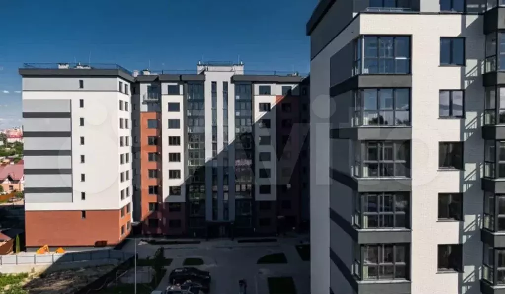 2-к. квартира, 64 м, 5/9 эт. - Фото 1