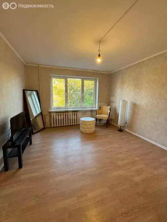 1-комнатная квартира: Калининград, улица Маршала Борзова, 56 (18 м) - Фото 0