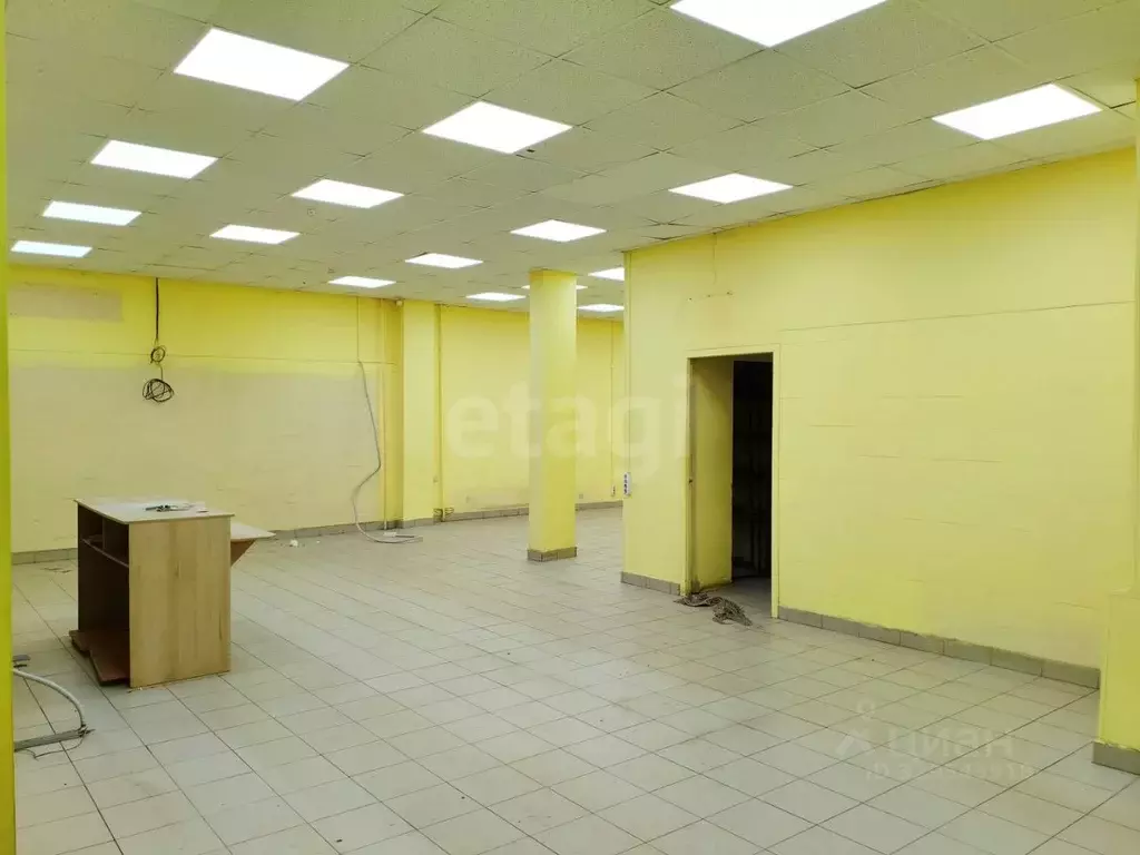 Торговая площадь в Калужская область, Калуга Турынино мкр, ул. ... - Фото 2