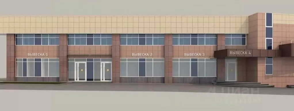 Помещение свободного назначения в Пермский край, Пермь ул. Куйбышева, ... - Фото 1