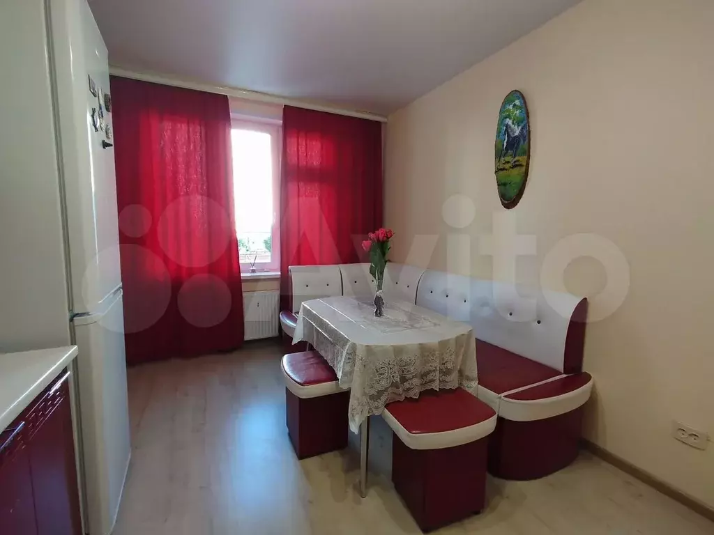 2-к. квартира, 50 м, 2/16 эт. - Фото 0