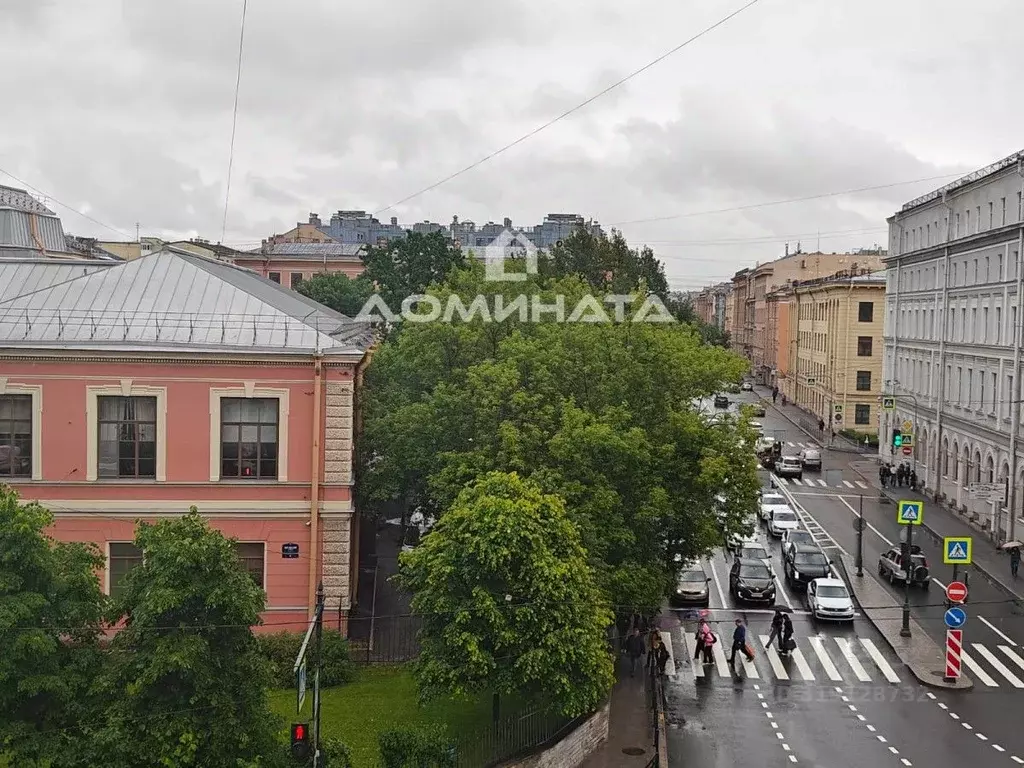 2-к кв. Санкт-Петербург Лиговский просп., 27/7 (66.0 м) - Фото 0
