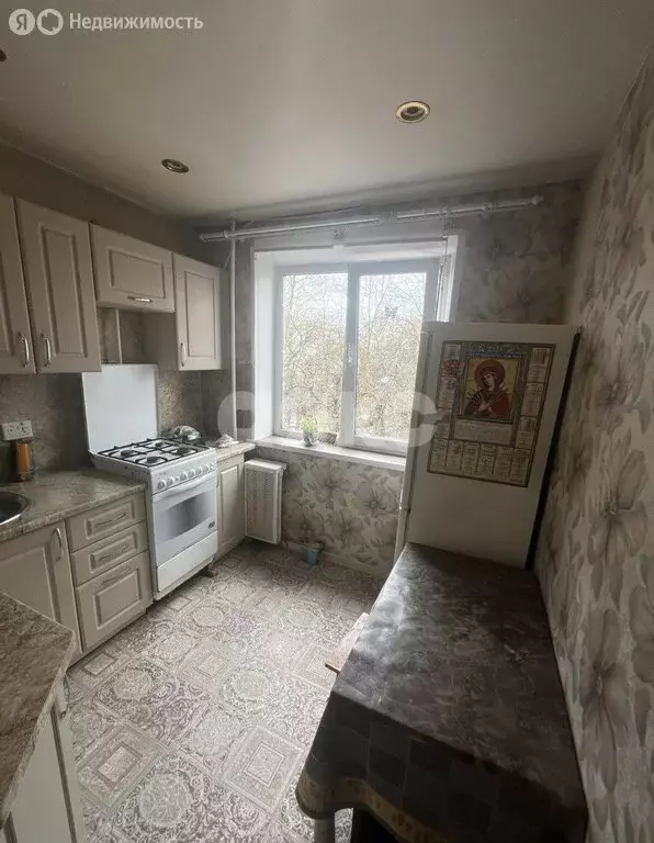 2-комнатная квартира: Воскресенск, микрорайон Цемгигант, улица Карла ... - Фото 2