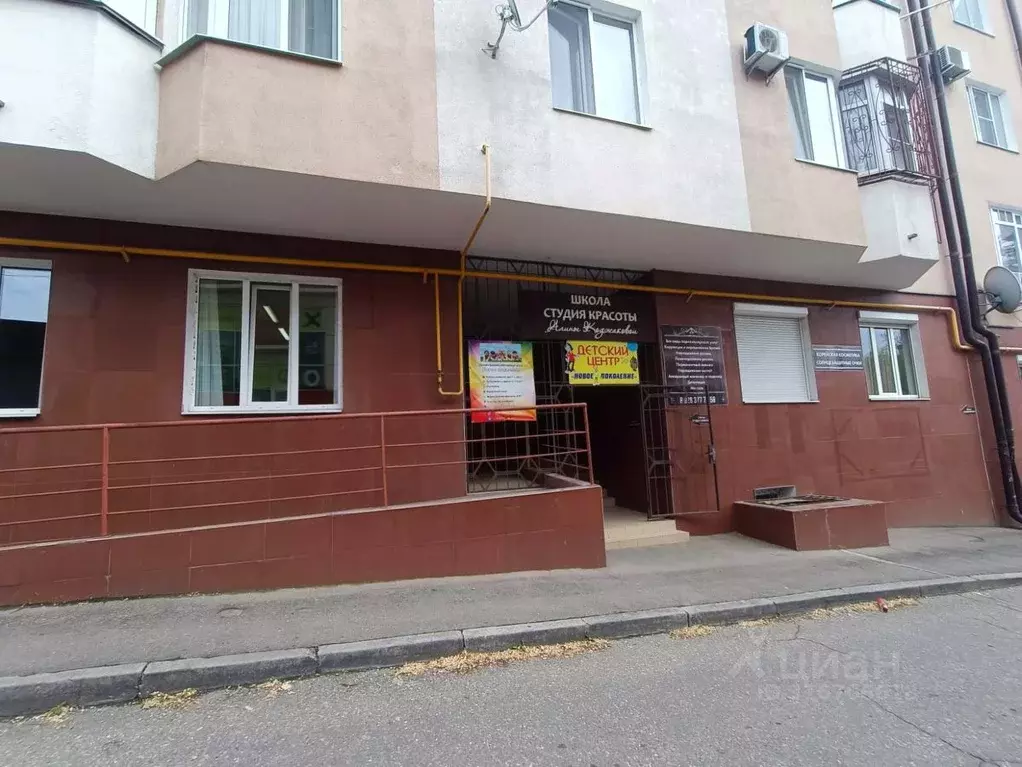 Помещение свободного назначения в Ставропольский край, Кисловодск ... - Фото 1
