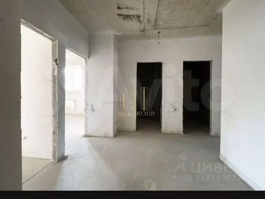 2-к кв. Краснодарский край, Анапа ул. Омелькова, 93 (78.3 м) - Фото 0