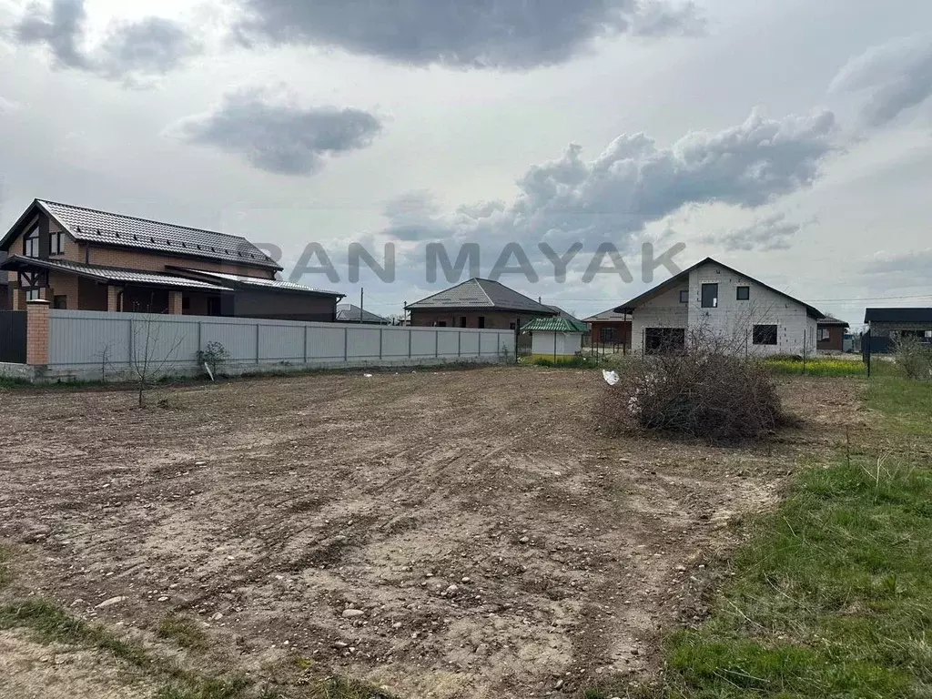Участок в Адыгея, Майкоп городской округ, пос. Северный  (6.0 сот.) - Фото 1