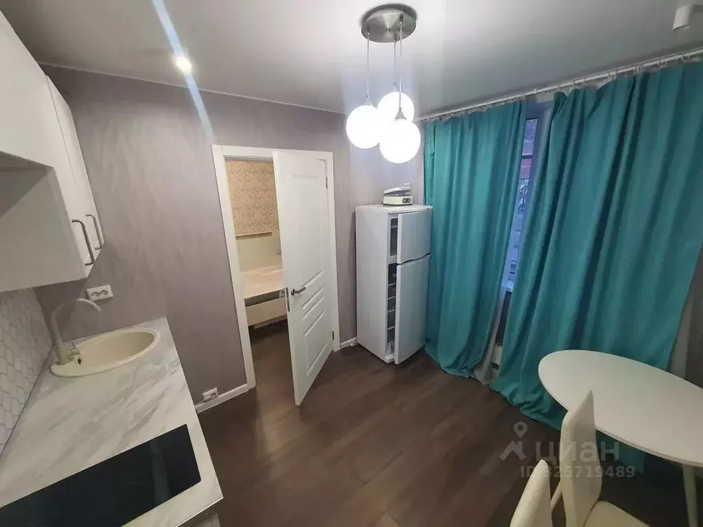 1-к кв. Москва Ключевая ул., 10К2 (26.0 м) - Фото 2