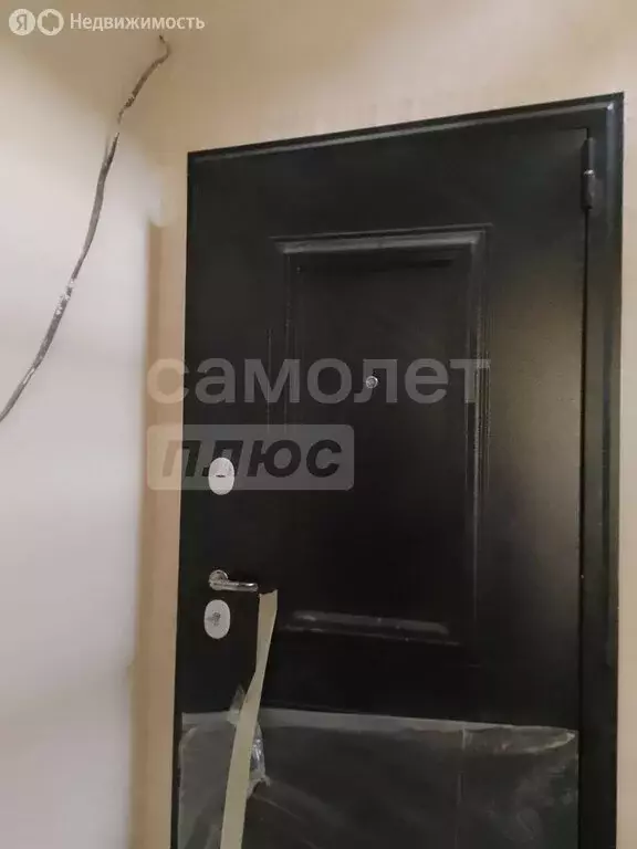 Квартира-студия: Парковое, Центральная улица, 1 (27 м) - Фото 2