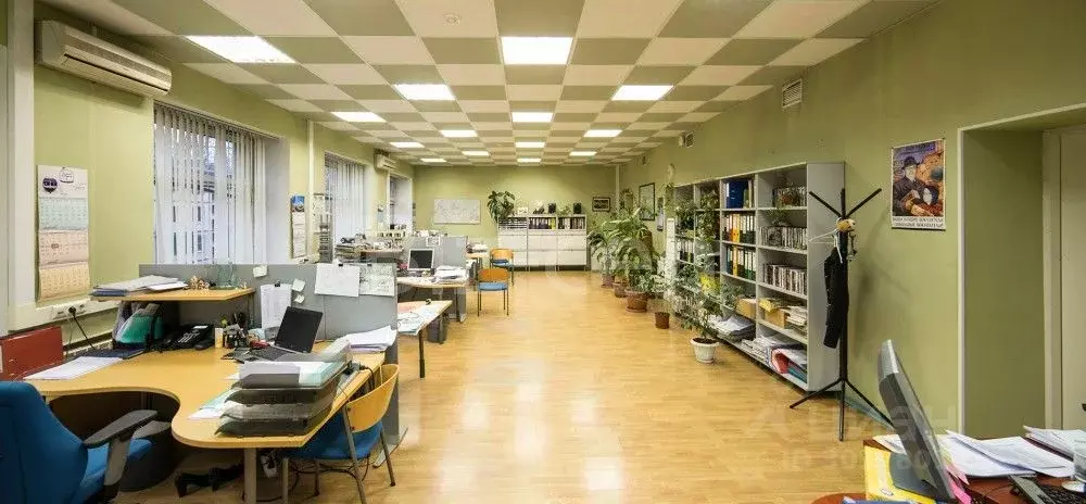 Офис в Санкт-Петербург Ленинский просп., 168 (71 м) - Фото 0