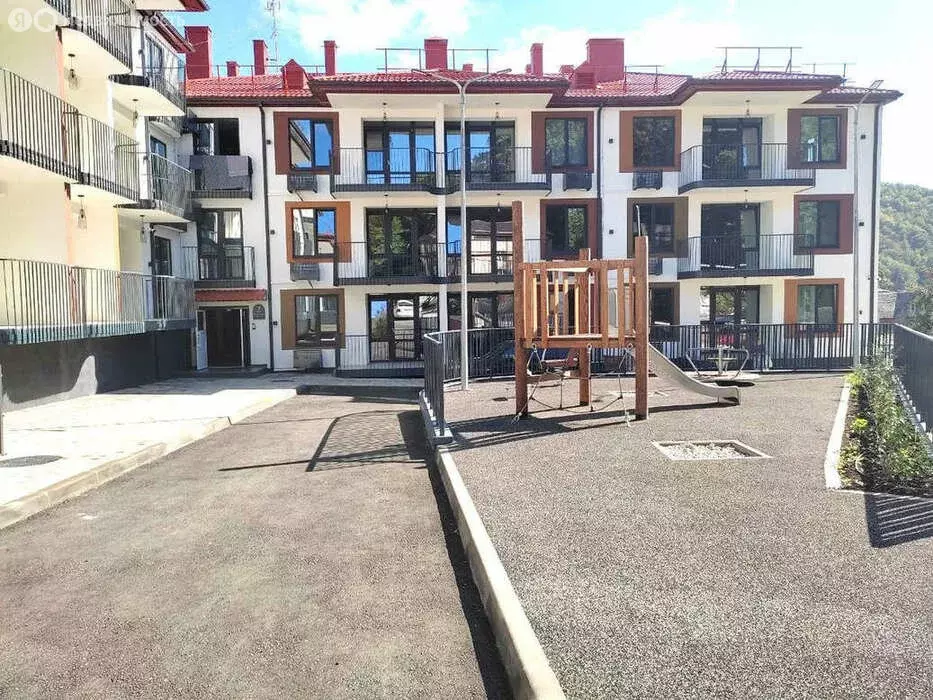 Квартира-студия: село Агой, Конечная улица, 2 (23.4 м) - Фото 2