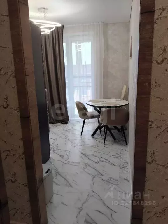 2-к кв. Калужская область, Калуга ул. Андрея Алешина, 1 (46.1 м) - Фото 1