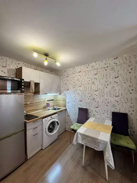 Квартира-студия, 14,9 м, 2/5 эт. - Фото 1
