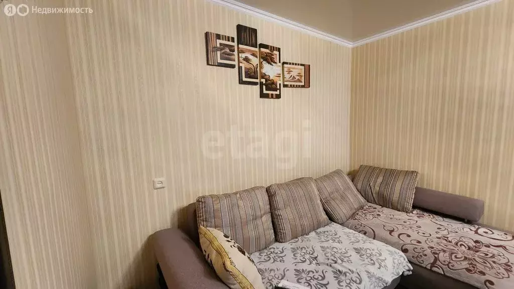 2-комнатная квартира: Пятигорск, улица Орджоникидзе, 7 (43.8 м) - Фото 2