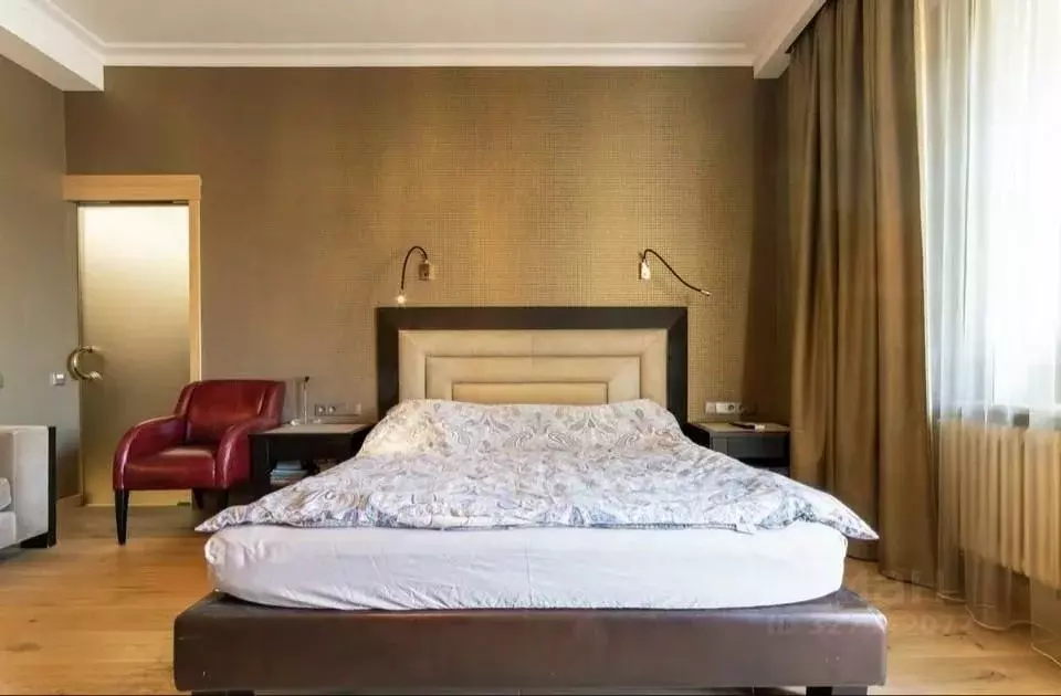 4-к кв. Москва 1-й Неопалимовский пер., 8 (199.6 м) - Фото 2