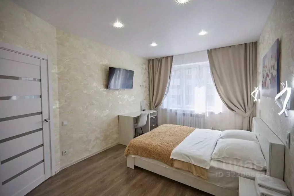 1-к кв. Псковская область, Великие Луки Вокзальный пер., 5 (36.0 м) - Фото 2