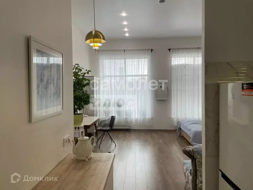 Продаётся квартира-студия, 38.1 м - Фото 0