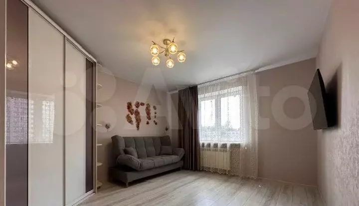 1-к. квартира, 40 м, 5/25 эт. - Фото 0