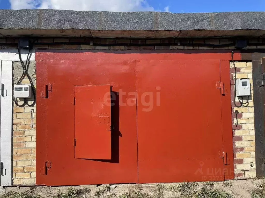 Гараж в Ямало-Ненецкий АО, Новый Уренгой проезд Производственный (20 ... - Фото 1