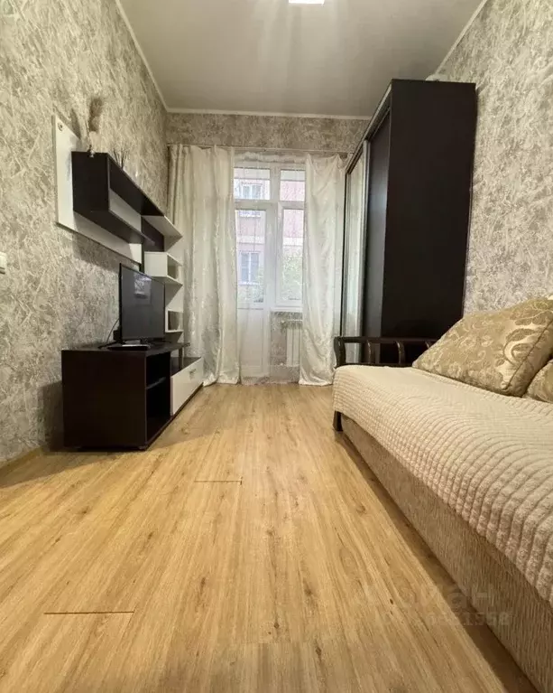 1-к кв. Краснодарский край, Сочи Транспортная ул., 76/24 (30.0 м) - Фото 1