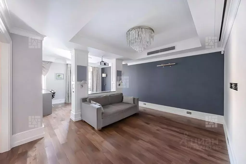 3-к кв. Москва Щукинская ул., 2 (102.0 м) - Фото 2