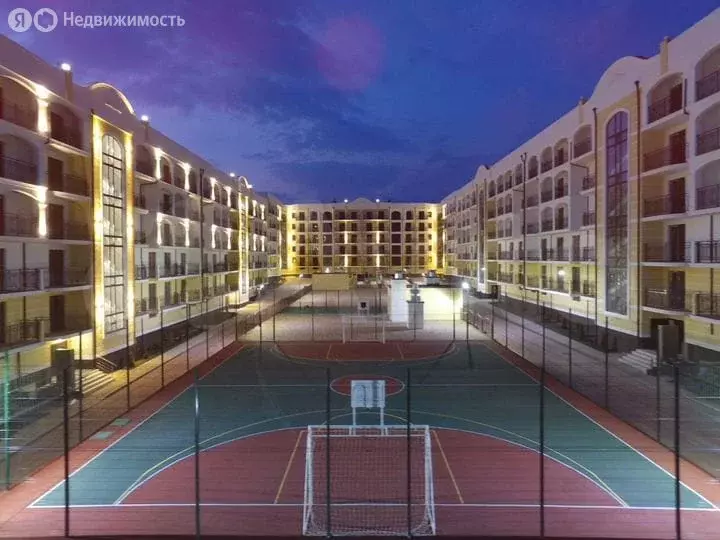 1-комнатная квартира: село Мысхако, Счастливый переулок, 26 (76 м) - Фото 1