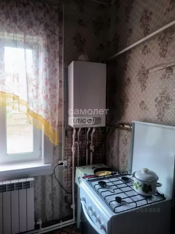 1-к кв. Вологодская область, Усть-Кубинский муниципальный округ, пос. ... - Фото 1