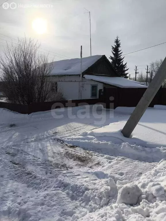 Дом в село Абатское, Маслозаводская улица (58.8 м) - Фото 0