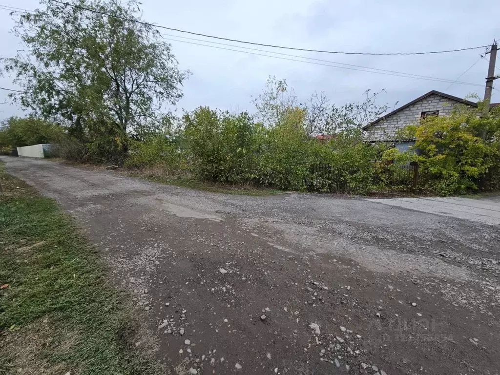 Участок в Ростовская область, Ростов-на-Дону Плющевая ул. (6.0 сот.) - Фото 0
