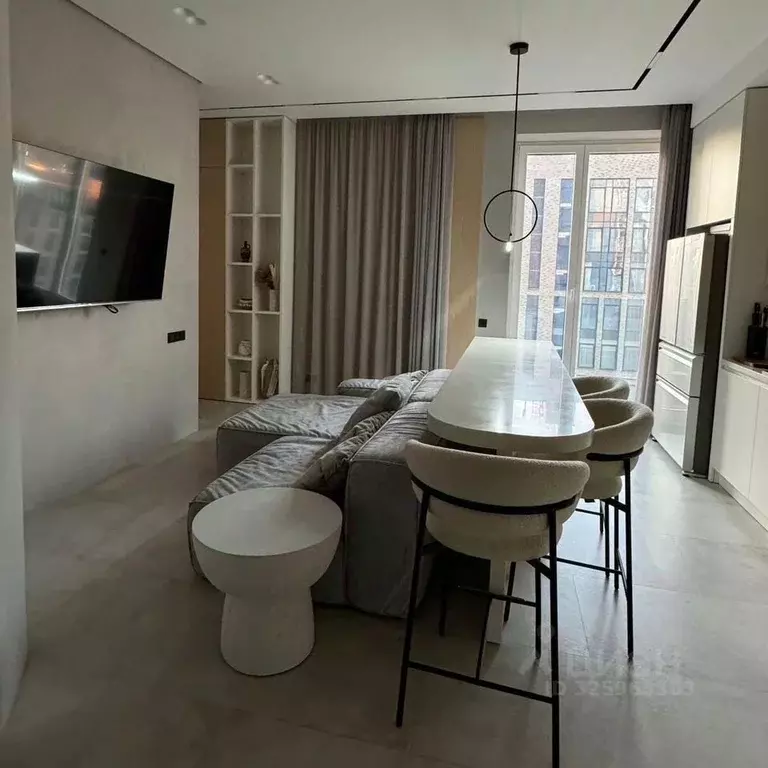 2-к кв. Москва бул. Братьев Весниных, 2 (70.0 м) - Фото 1