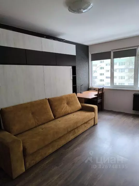 1-к кв. Санкт-Петербург Ульянка муниципальный округ,  (30.4 м) - Фото 1