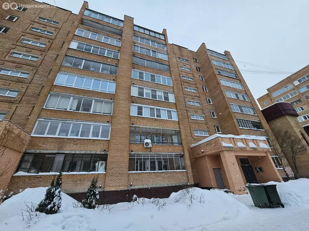 3-комнатная квартира: Дубна, проспект Боголюбова, 29 (62.1 м) - Фото 1