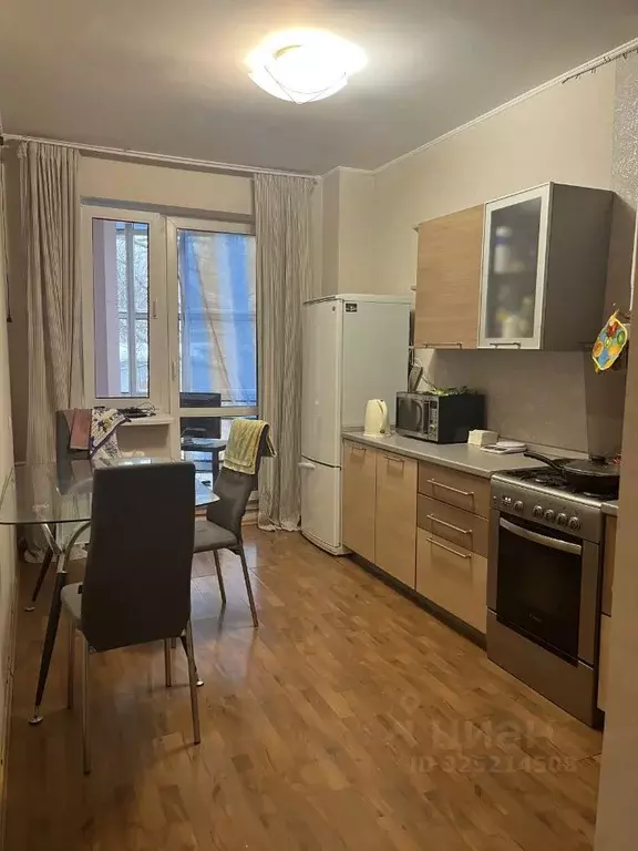 1-к кв. Башкортостан, Уфа ул. Бабушкина, 25/1 (51.0 м) - Фото 2