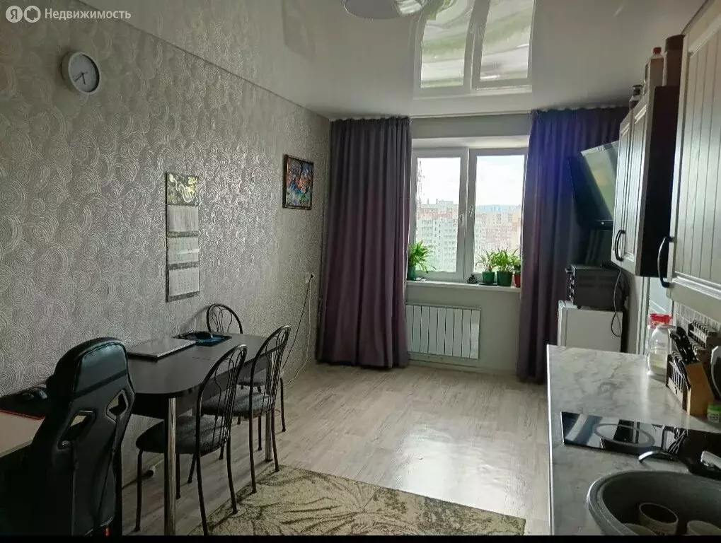 1-комнатная квартира: Миасс, проспект Макеева, 82 (31 м) - Фото 1