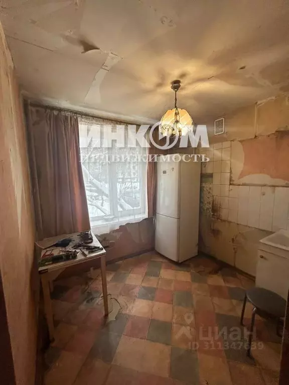 2-к кв. Москва Туристская ул., 25К4 (38.0 м) - Фото 1