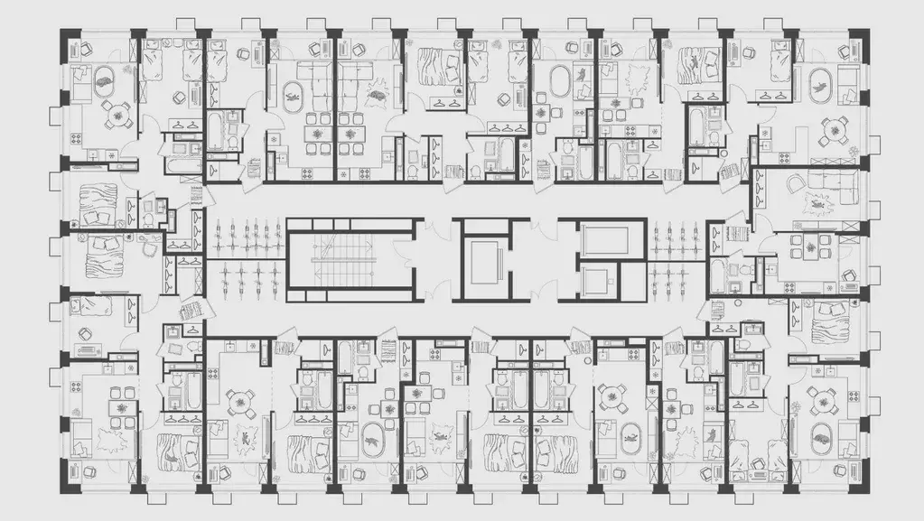 2-к кв. Нижегородская область, Нижний Новгород Северный жилрайон,  ... - Фото 1