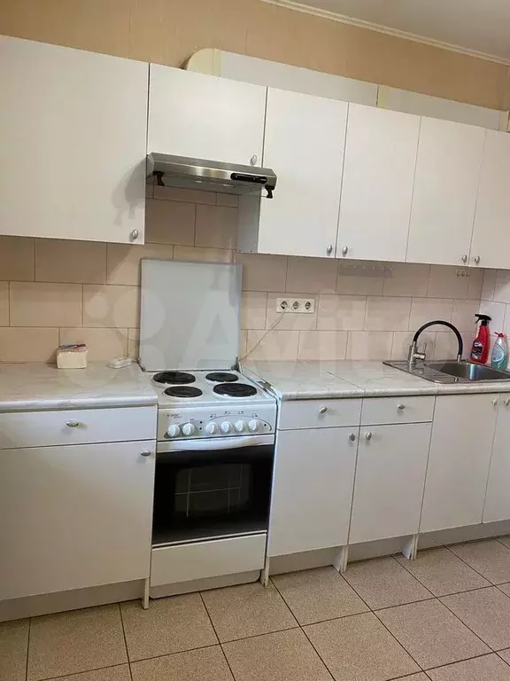1-к. квартира, 40,8 м, 4/9 эт. - Фото 1