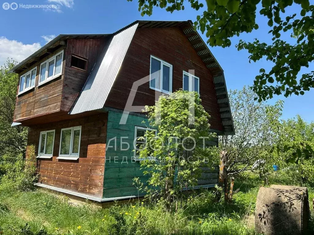 Дом в Владимирская область, Александровский муниципальный округ, ... - Фото 0