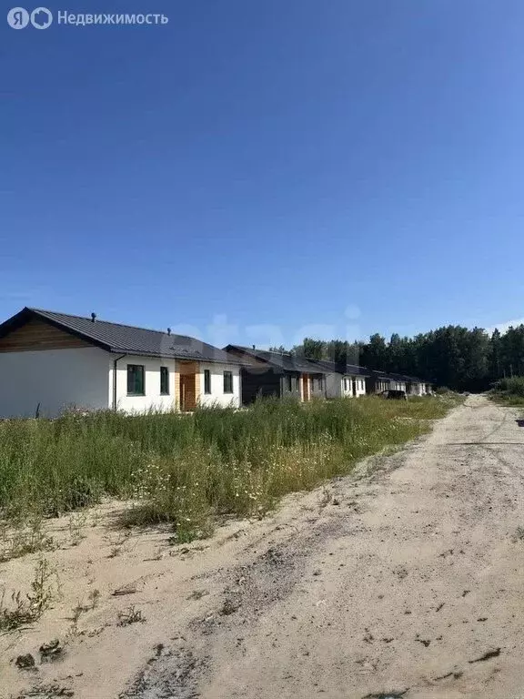 Дом в Томский район, ДНП Слобода Вольная, Весенний проезд (102 м) - Фото 2