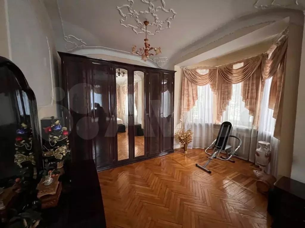 3-к. квартира, 91 м, 2/4 эт. - Фото 1