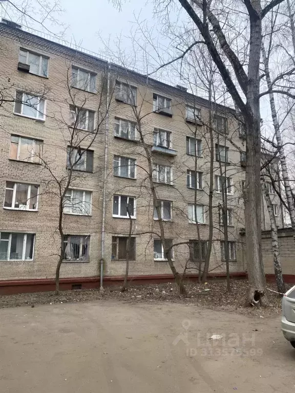 1-к кв. Москва бул. Генерала Карбышева, 19К5 (13.6 м) - Фото 0