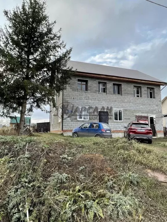 Дом в Татарстан, Зеленодольский район, Бишнинское с/пос, д. Берновые ... - Фото 1