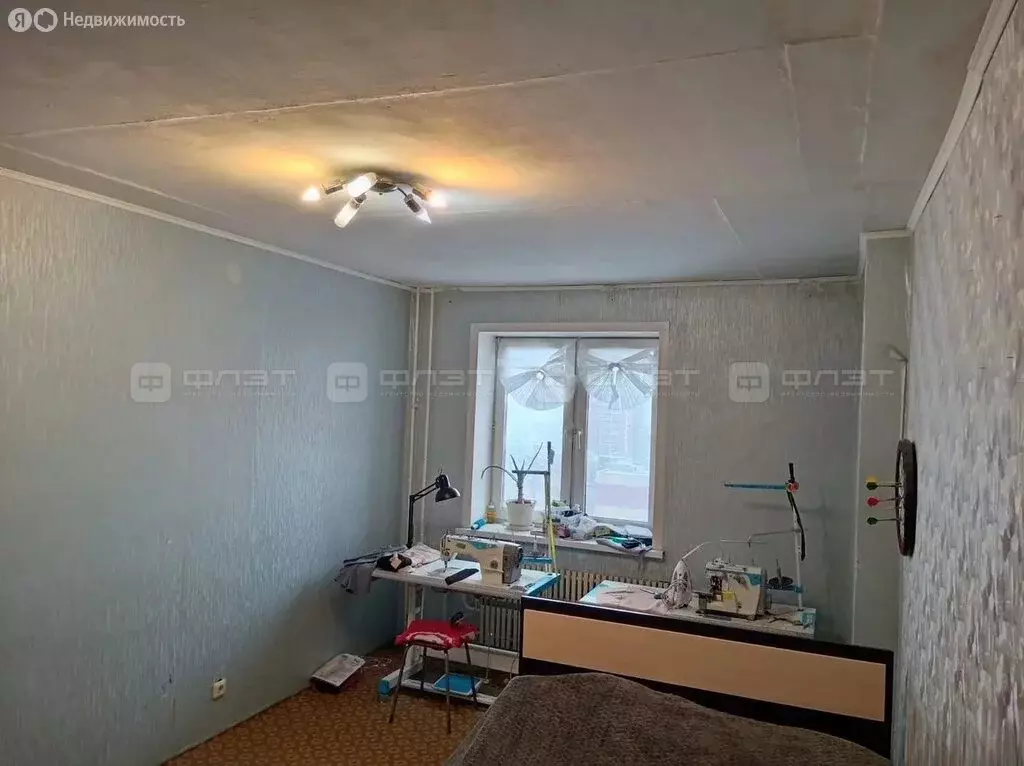 1-комнатная квартира: Казань, проспект Победы, 152/33 (48 м) - Фото 2