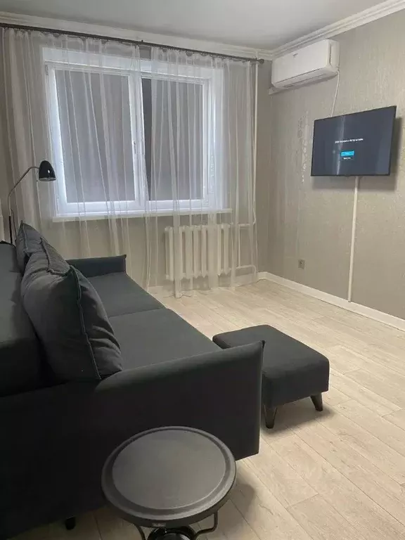 1-к кв. Башкортостан, Уфа ул. Рудольфа Нуреева, 14 (30.3 м) - Фото 1