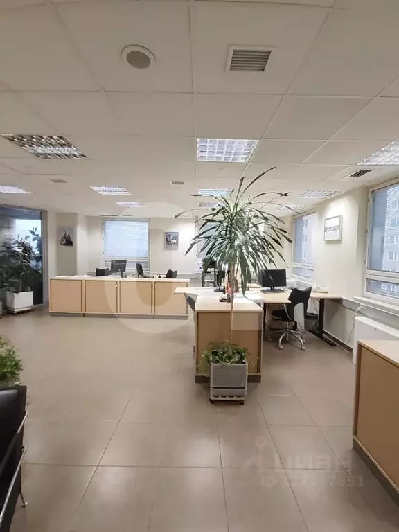 Офис в Москва Таганская ул., 17-23 (533 м) - Фото 1