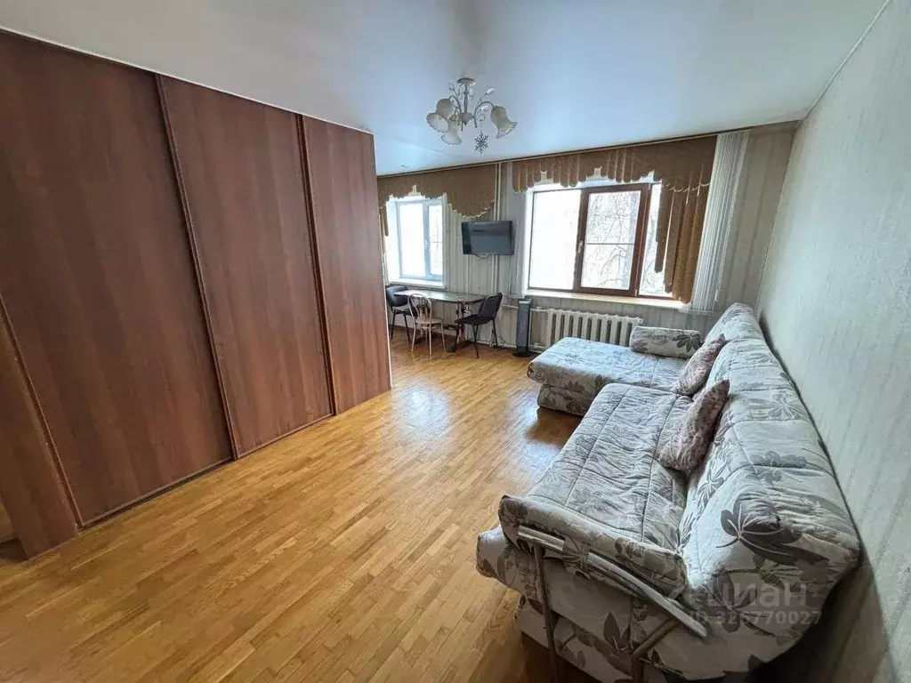 2-к кв. Рязанская область, Рязань Высоковольтная ул., 34/13 (44.0 м) - Фото 1